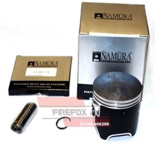 Yamaha DTR125 DT125 R DTR 125 56.75mm Bore Namura Piston Kit