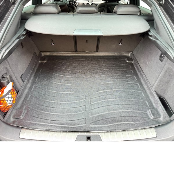 Kofferraumwanne Kofferraummatte Passend FüR BMW X6 E71 & E72 SUV Ab Bj 2007-2014-image