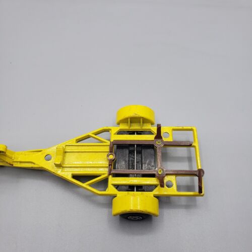 MATCHBOX KING SIZE Boat TRAILER 1970 Lesney Products ENGLAND - Picture 5 of 13