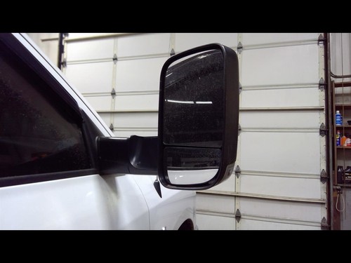 Passenger Side View Mirror Power 7x11" Fits 13-18 DODGE 2500 PICKUP 1487627 - Picture 3 of 12