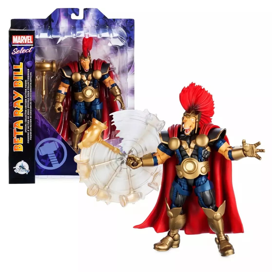 Beta ray bill figure sales