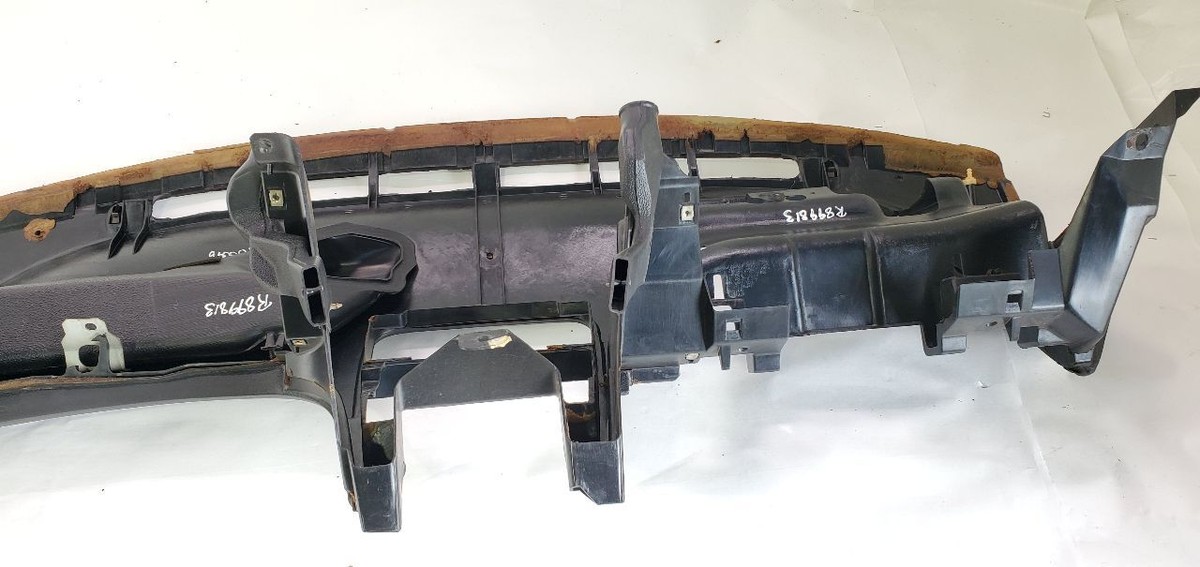 1990 1991 1992 1993 Nissan 300ZX OEM Dash Panel Black | eBay