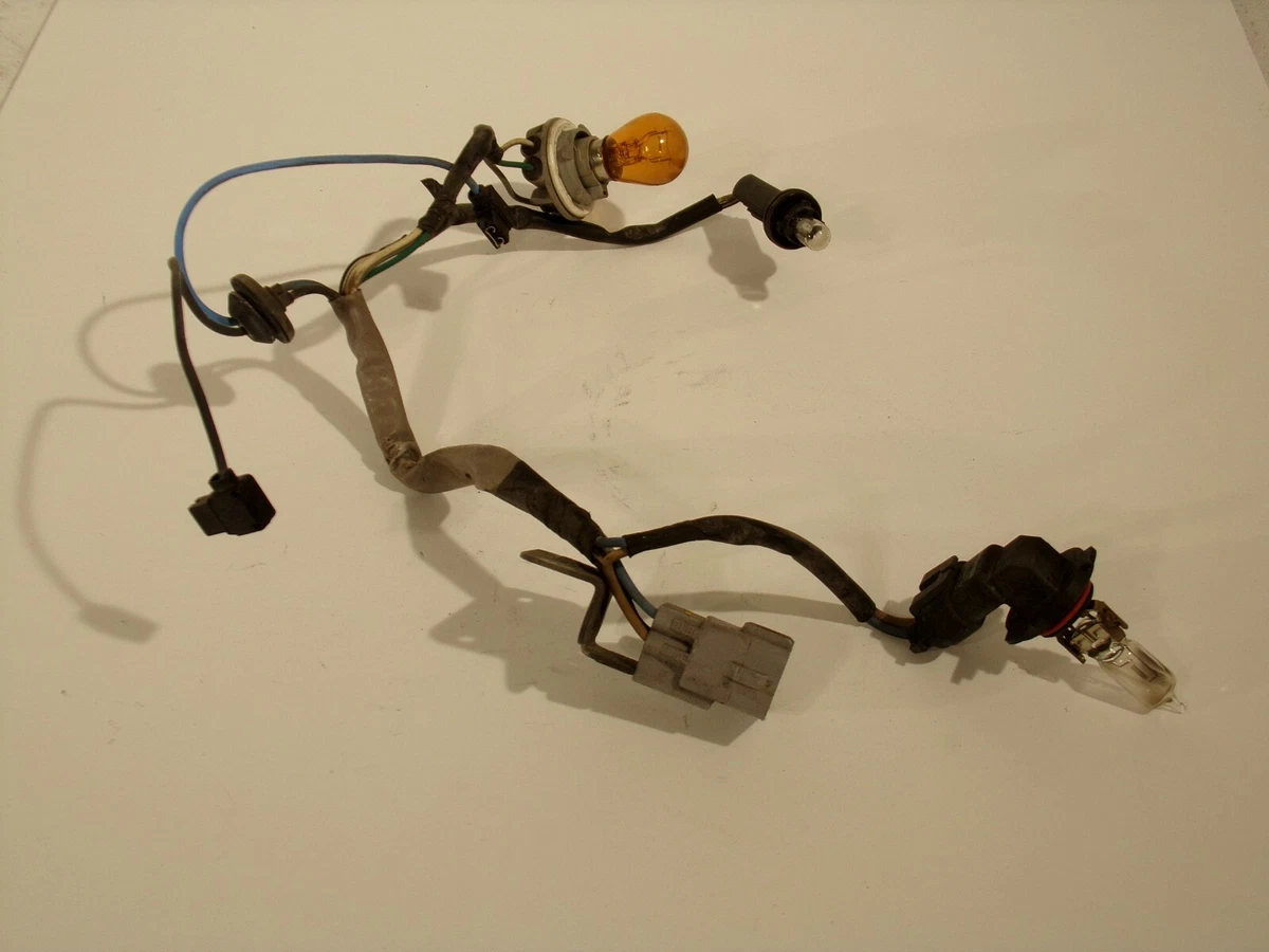 2008 subaru tribeca headlight assembly deals
