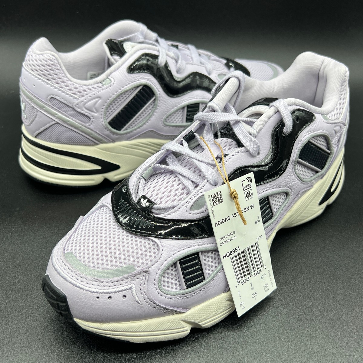 Women's Size 8.5 Adidas Originals Astir SN 'Silver Dawn Women's Size 8.5 Adidas Originals Astir SN 'Silver Dawn