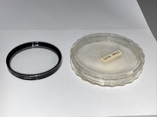 Soligor 55 mm SFT Soft Focus Screw-In Filter with Case Made in Japan Q-114 