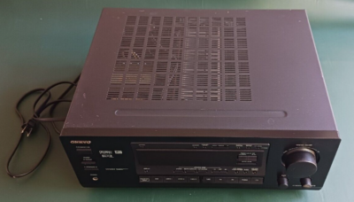Onkyo AV Receiver Digital AM-FM Stereo DTS Surround TX-DS575