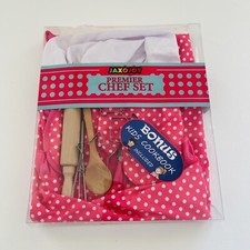 New JAXOJOY Premium Chef Set For Kids