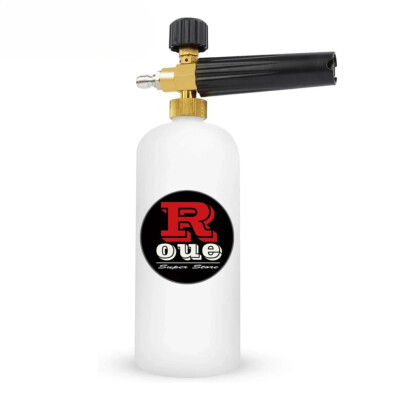 1L Snow Foam Lance Car Foam Pressure Washer Jet Wash Quick Release Nozzle New