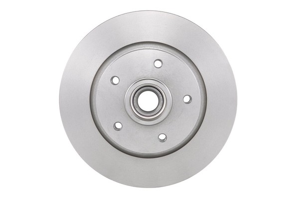Renault T. Grand Scenic 09-16 Bremsscheibe MIT ABS Lager-image