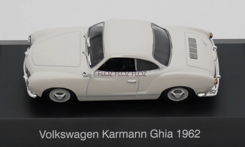 for IXO for Karmann for Ghia 1962 1:43 Truck Pre-built Model - Picture 3 of 6