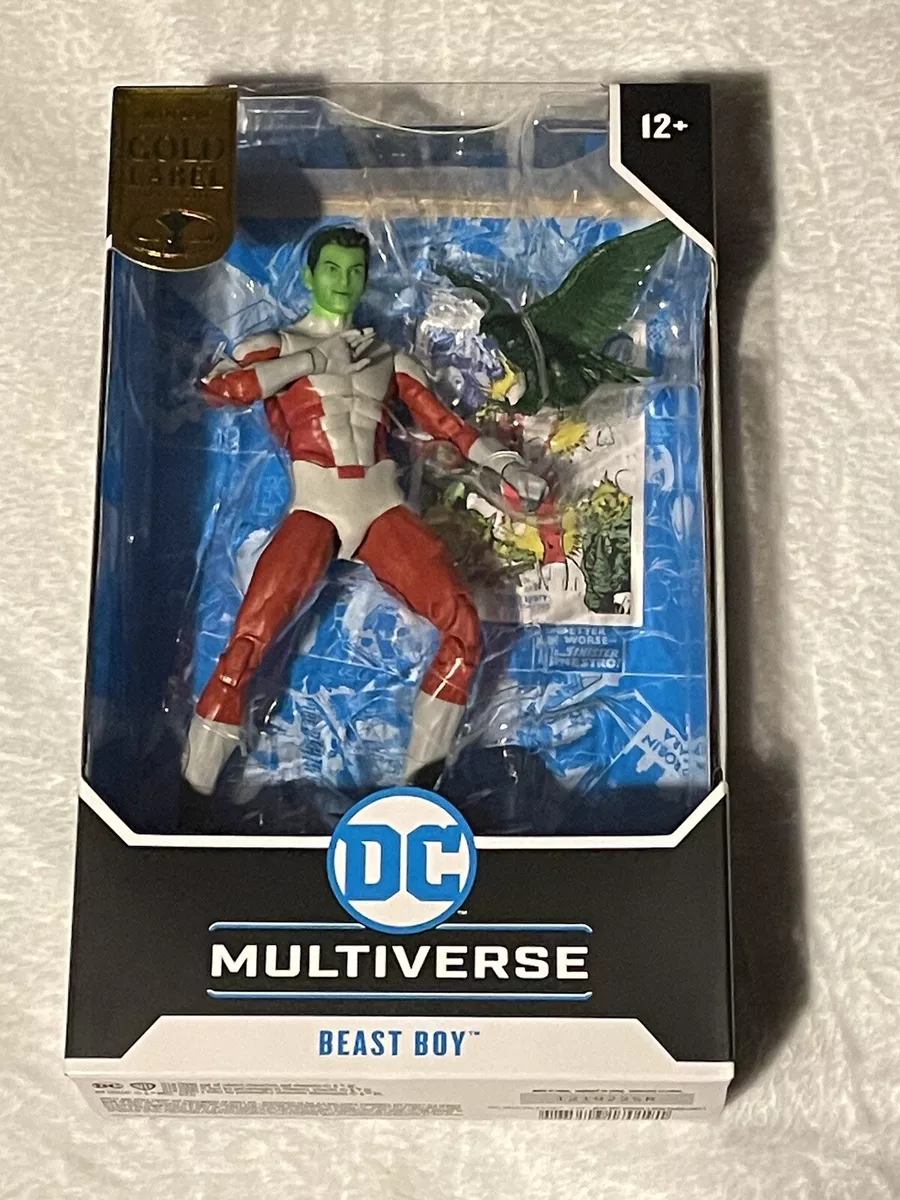 Walmart best sale dc multiverse