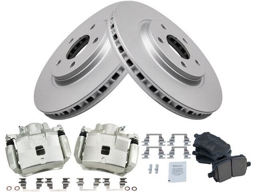 ACT 6 Pad Rigid Race Disc Ceramic | Chevrolet Cobalt (05-07) / Jeep Wrangler (93) (6228022) main image 1