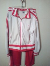 Athletic Works - Ladies Workout Suit - XL Top / Large Bottom