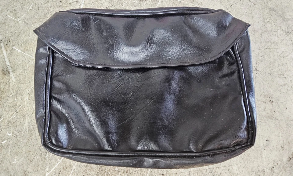 1995 HONDA GOLDWING GL1500 Markland Backrest Storage Pouch Bag - Image 2 of 4