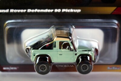 Hot Wheels Elite 64 Version Of A Land Rover Defender 90 Pickup Will Cost 20 4 Hot Wheels Elite 64 Version Of A Land Rover Defender 90 Pickup Will Cost 20 4