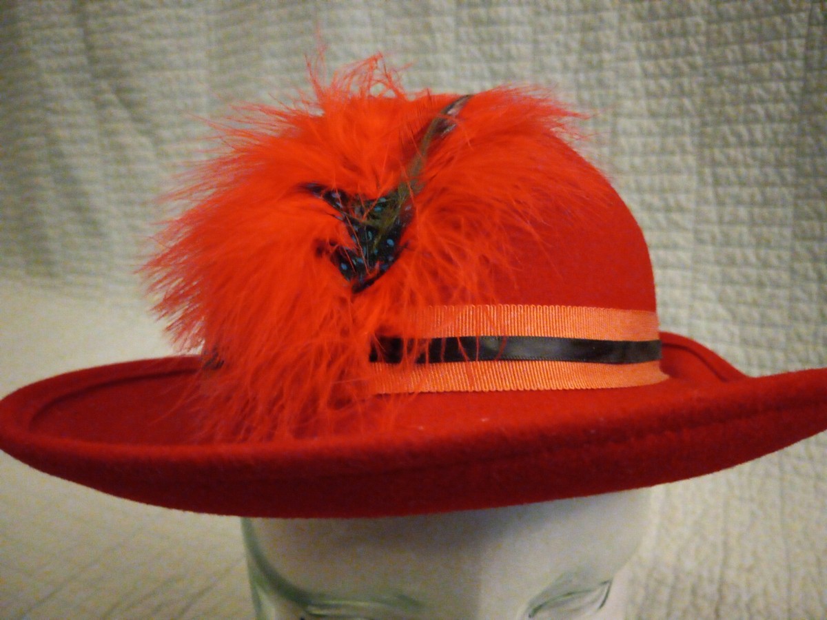 Bollman Doeskin Bowler Hat Vintage Bollman Hat Co. 100% Doeskin Felt Wool Hat - Etsy main image 3
