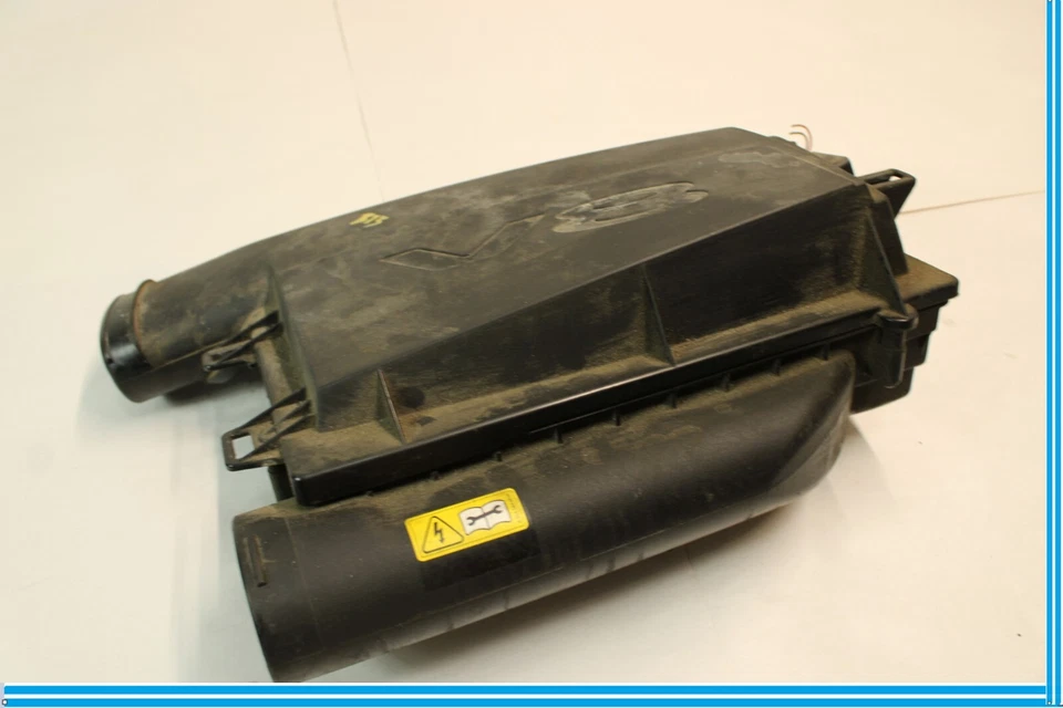 12-17 Mercedes W221 S550 CLS550 E550 caixa de limpador de entrada de ar esquerda 2780900101 fabricante de equipamento original - Imagem 3 de 4