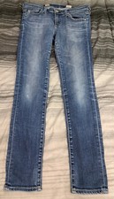 Adriano Goldschmied Jeans LEGGING ANKLE SUPER SKINNY 27R Super Clean 30x29