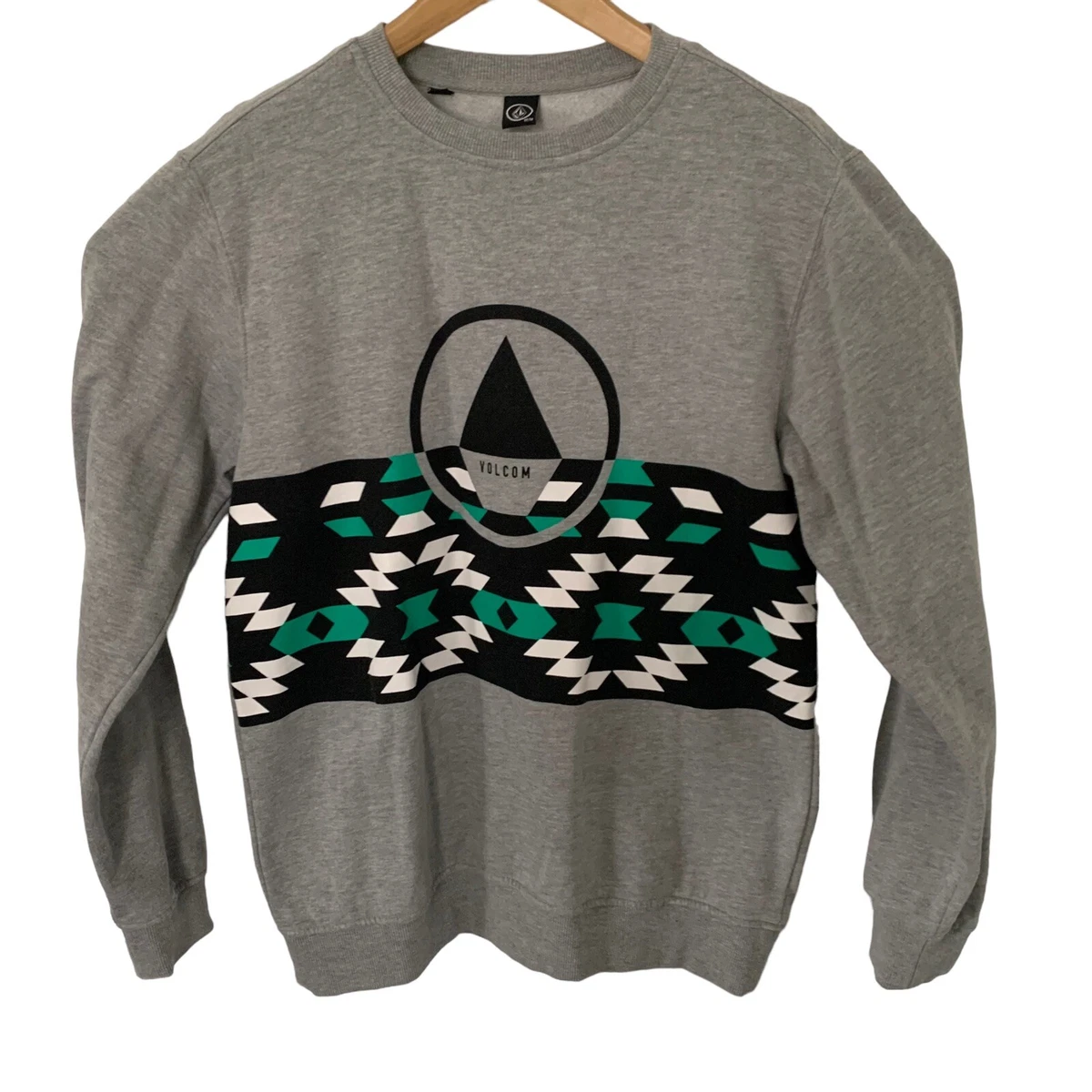 Volcom crew top neck sweatshirt