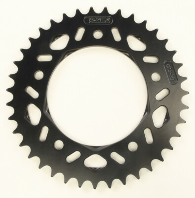 Vortex Aluminum Rear Sprocket Black 39T 654K-39