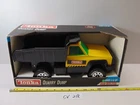 TONKA QUARRY DUMP TRUCK #92207 STEEL CONSTRUCTION FARM TOYS 1996 HASBRO NIB