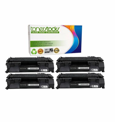 CE505A 05A Toner Cartridge For HP LaserJet P2055dn P2035n | eBay