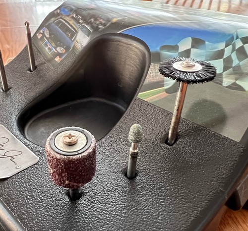 7.2 V MultiPro Cordless DREMEL Tool ~Dale Earnhardt Jr. #8 NASCAR Driver Series - Picture 10 of 13