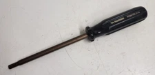 NEW - Vintage Tradesman 50344 5/16" Clutch Head Screwdriver Made in the USA