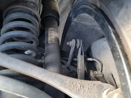 Ammortizzatore Citroen C5 RD Anteriore Sinistro - 5271L5
