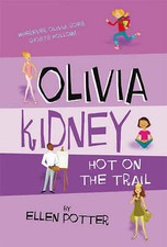 Image of Olivia Kidney Hot on the Trail... By Potter, Ellen, paperback,New