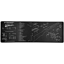 TekMat, Ruger 10/22 Rifle Mat, 11"x17"