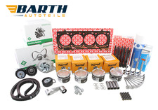 Repair kit piston Nüral 76.5 mm 1.4 L 16V VW 87-116100-00 AUA AUB APE AQQ AHW