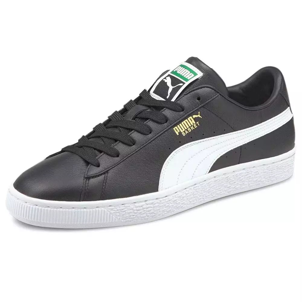 Puma Basket Classic Lace Up Mens Sneakers Casual Shoes 37492304 |