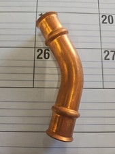 PARKER ZOOMLOCK 3/4" 45 DEGREE BRAZE FREE ELBOW PZK-45E12-HNBR