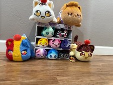 Aphmau Meemeows Plush - Several Sizes - YOU PICK 