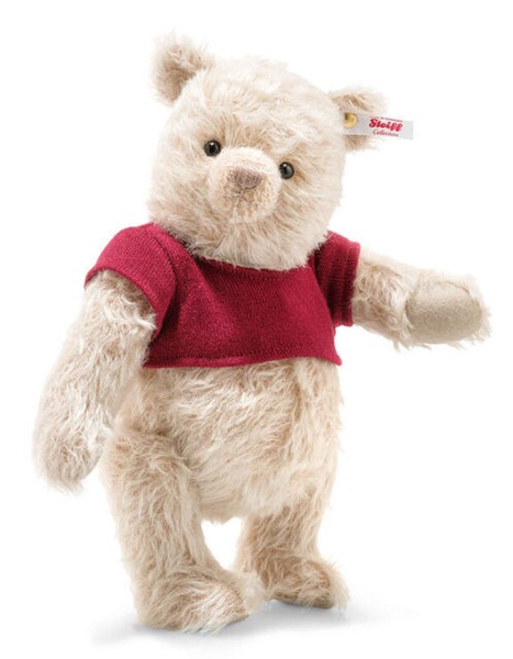 plush christopher robin