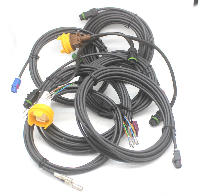 Surround 270 Camera Wiring Harness cable For BMW 3AG F10 F25 F07