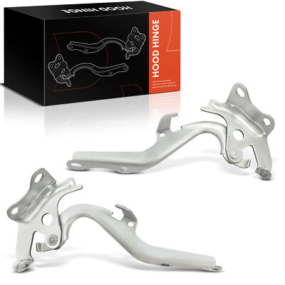 Right & Left Center Slide Door Hinge Set For 2004-2010 Toyota Sienna 3.3L/3.5L E - Foto 6