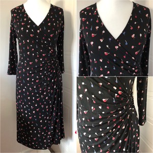 m and s wrap dress