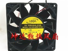 ADDA AS14024MB5191B0 24V 1.40A 14050 14CM 2-wire Inverter Fan