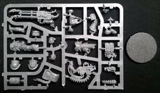 40K Chaos Havoc B Heavy Bolter Autocannon Space Marines Warhammer Havocs