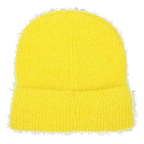 Bioworld • SPONGEBOB • Soft + Fuzzy Cuffed Beanie • One Size • Ships Free - Picture 3 of 4