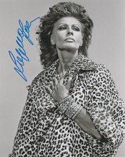 SOPHIA LOREN Original Autogramm signiertes se...