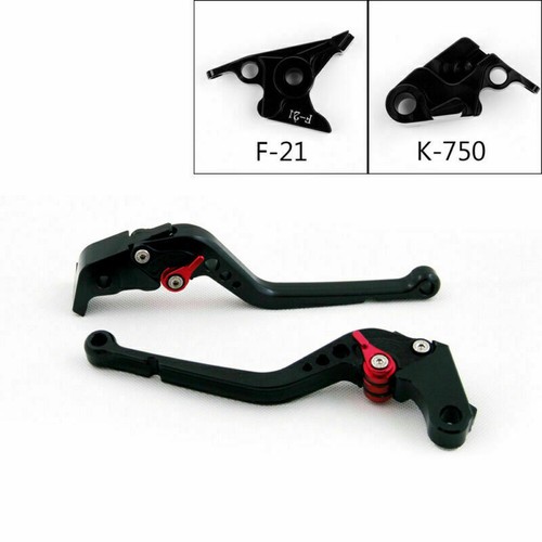 Long Brake Clutch Levers For Kawasaki Z900/Z650 17-18 NINJA 650R/ER-6F VERSYS UK