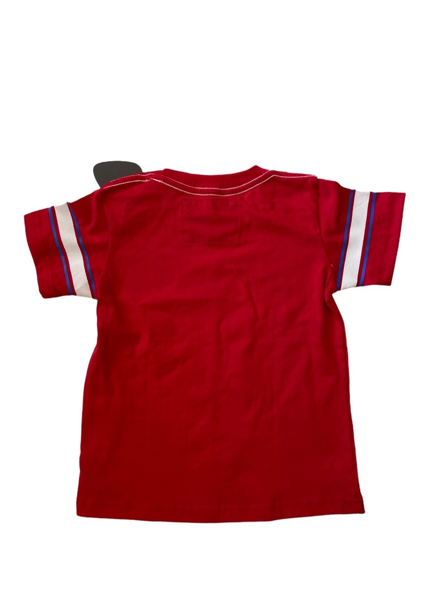 Superior Swag Tokyo Japan Osaka Swag Patrol #6 T Shirt Red Boys SZ