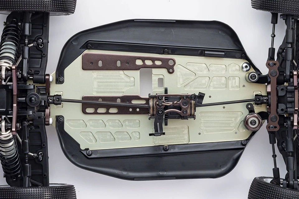 KYOSHO INFERNO MP10 TKI3  33026B - Immagine 4 di 4