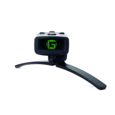 D'Addario Ned Steinberger Design Micro Banjo Chromatic Tuner, PW-CT-16