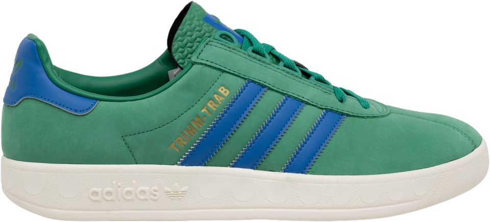 adidas Trimm Trab Green 2019