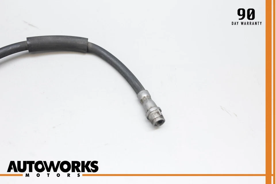 05-12 Porsche Boxster Cayman 987 Rear Right Side Brake Hose Line Tube OEM - Image 4 of 4