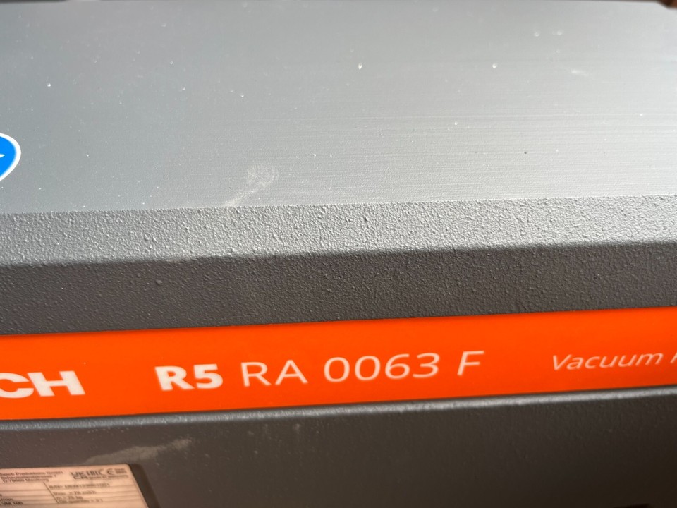Busch RA 0063 F 403 Vacuum Pump RA0063 Vakuum Pumpe R5 | eBay